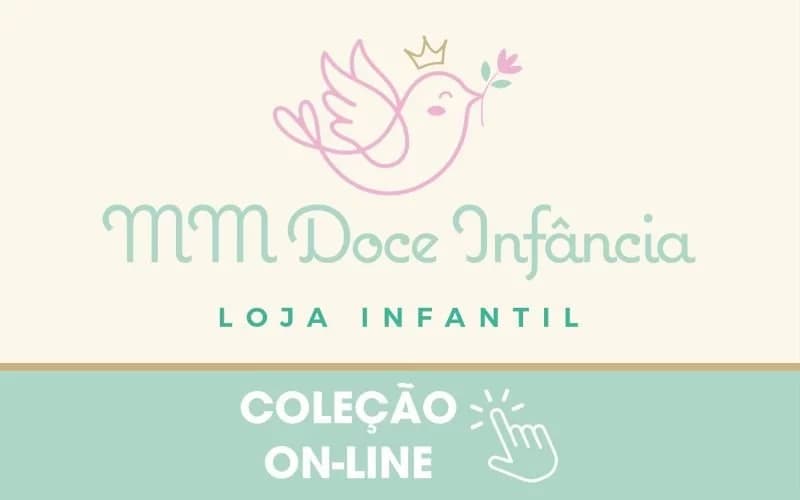 MM Doce Infância - Loja Infantil Uberlândia
