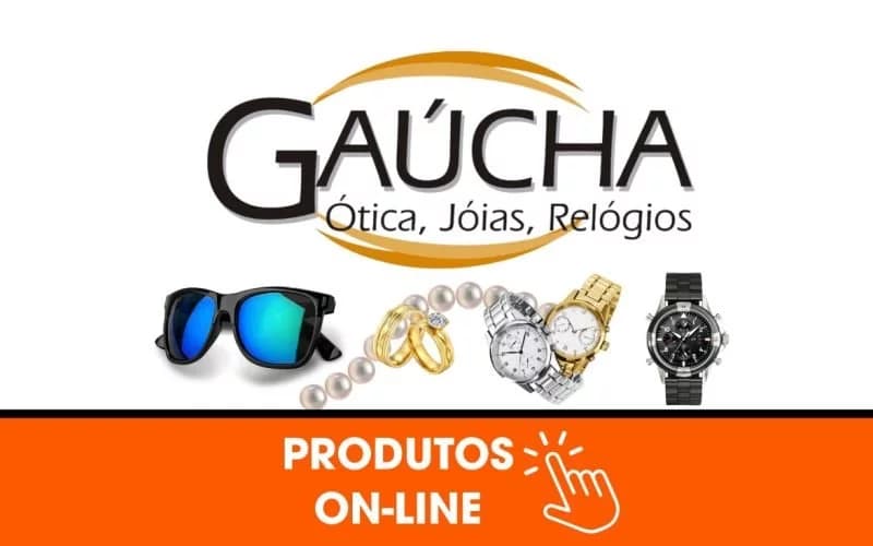 Óticas Gaúcha - Ótica, Jóias e Rélogios Uberlândia