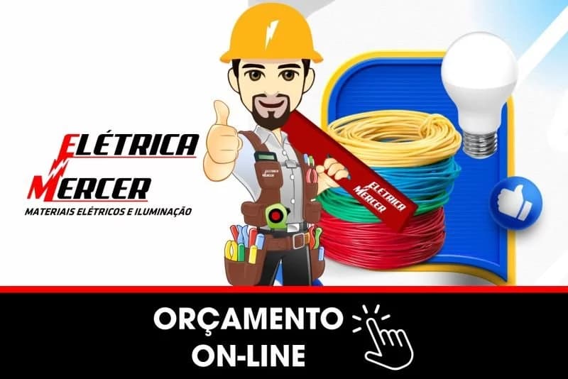 Elétrica Mercer Uberlândia