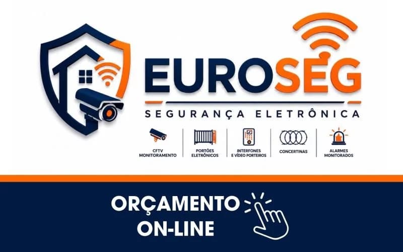 Euroseg - Segurança Eletrônica Uberlândia
