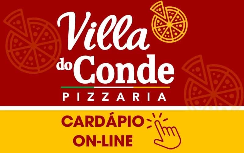 Villa do Conde Pizzaria Uberlândia