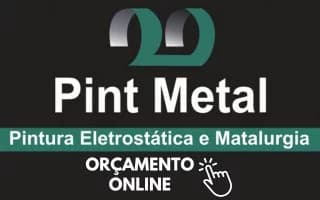 Pint Metal - Pintura Eletrostática e Metalurgia Uberlândia