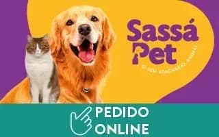 SassaPet - Atacado e Varejo Uberlândia