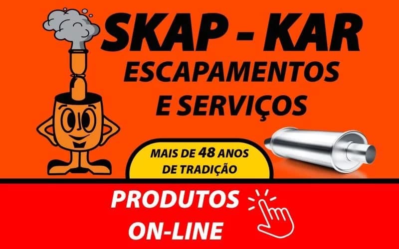 Skap Kar - Escapamentos e Serviços Uberlândia