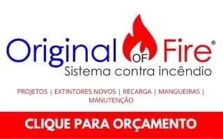 Original Fire Sistemas Contra Incêndio Uberlândia