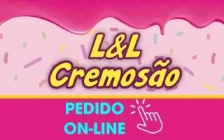 L&L Cremosinho - Cremosinho Gourmet Uberlândia