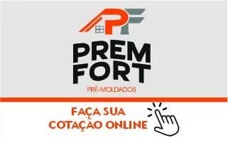 PremFort - Blocos e Pré Moldados Uberlândia