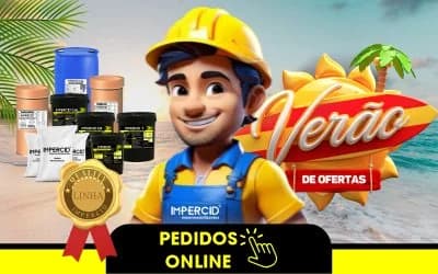 Impercid Impermeabilizantes Uberlândia