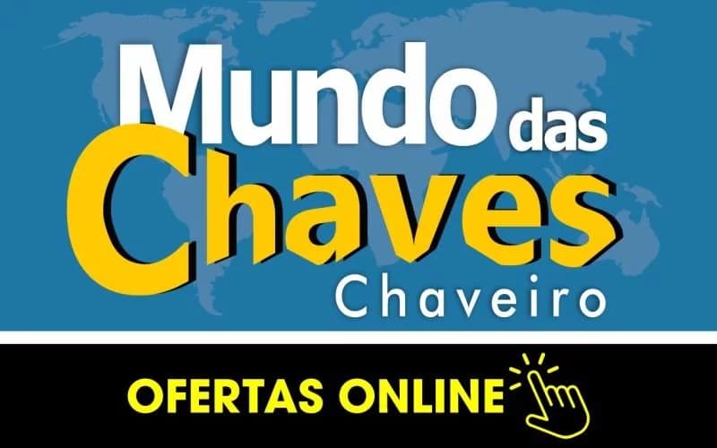 Mundo das Chaves - Chaveiro Uberlândia