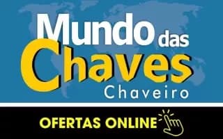Mundo das Chaves - Chaveiro Uberlândia
