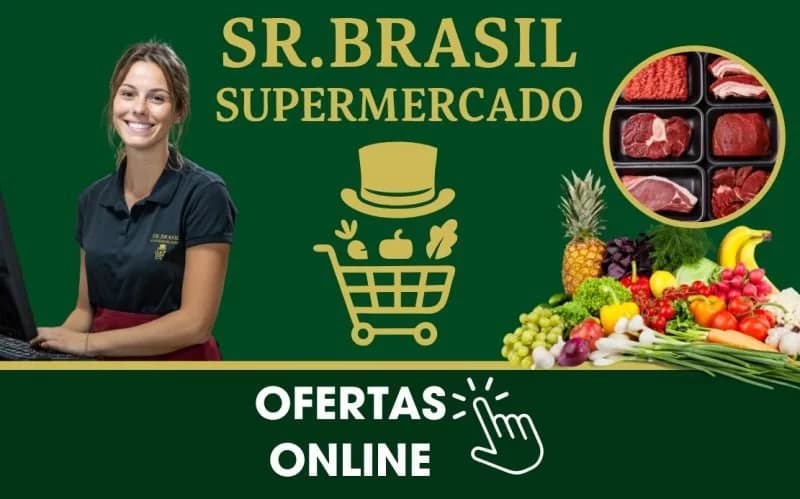SR Brasil Supermercado Uberlândia