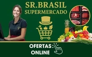 SR Brasil Supermercado Uberlândia