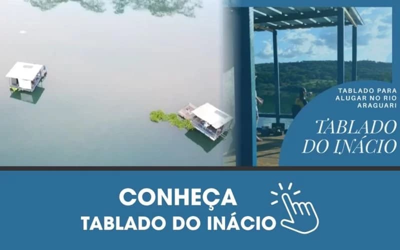 Tablado do Inácio - Pescaria e Descanso Uberlândia