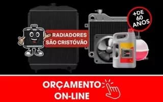 Radiadores São Cristóvão - Especialistas em Radiadores Uberlândia
