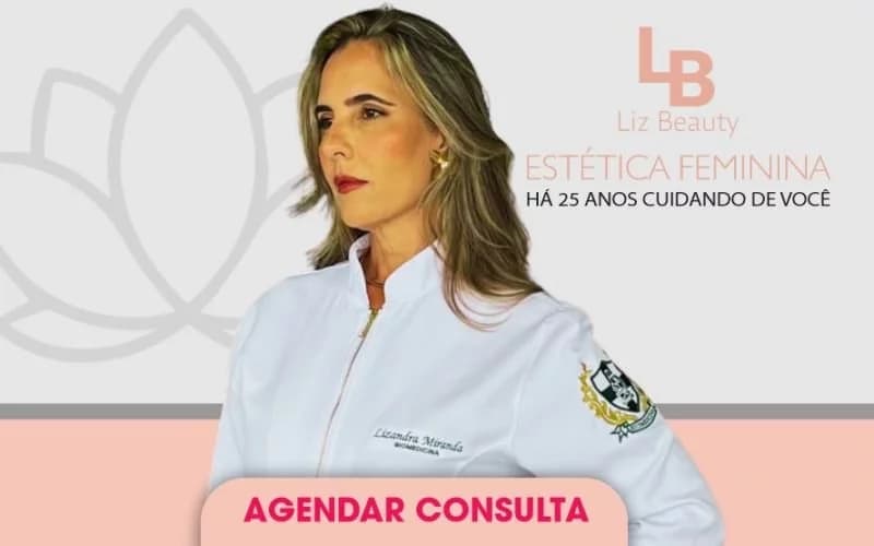 Liz Beauty Estética - Feminina Uberlândia