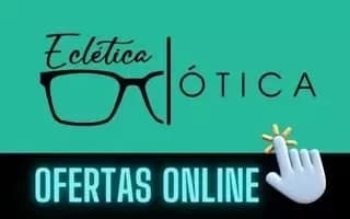Eclética Ótica Uberlândia