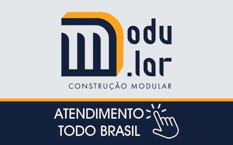 Sistema Modular - Lavanderia offshore Uberlândia