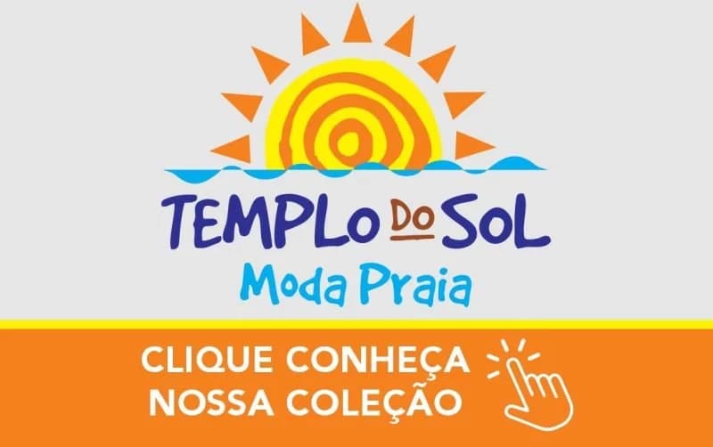 Templo do Sol - Moda Praia Uberlândia