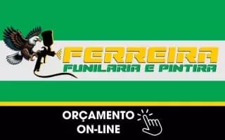 Ferreira Funilaria e Pintura Automotiva Uberlândia