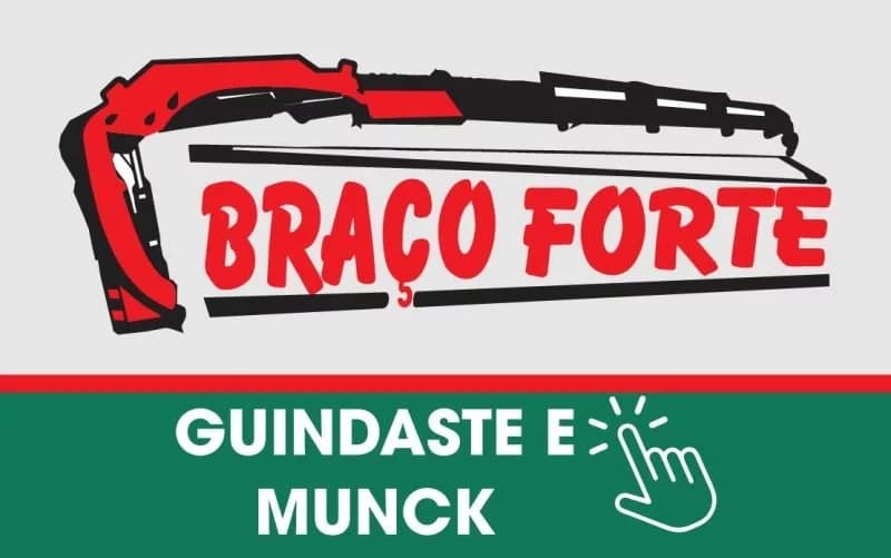 Braço Forte - Guindaste e Munck Uberlândia