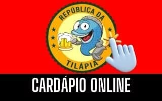 República da Tilápia - Bar e Comida di Buteco Uberlândia