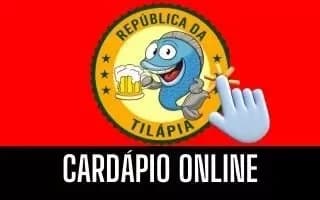República da Tilápia - Bar e Comida di Buteco Uberlândia