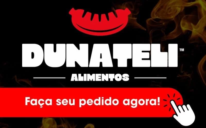 Dunateli Alimentos Uberlândia