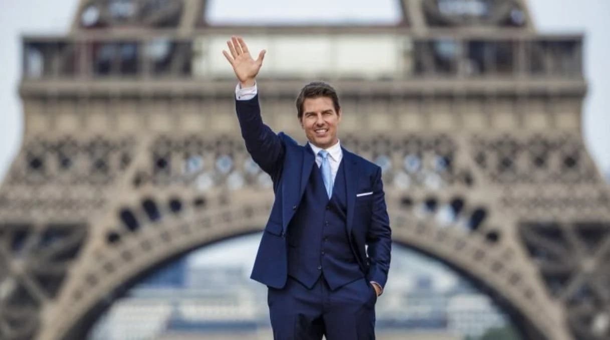 NASA confirma filme no espaço com ator norte-americano Tom Cruise