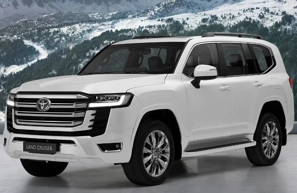 Novo Toyota Land Cruiser quer honrar seu legado off-road com tecnologia