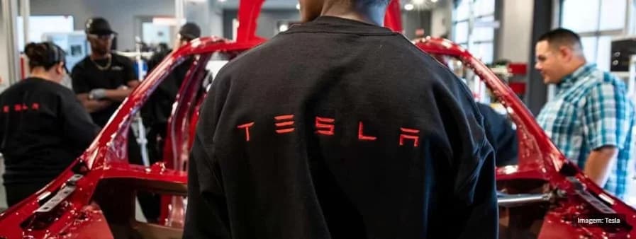 Elon Musk confirma demissão de 10 por cento dos funcionários da Tesla