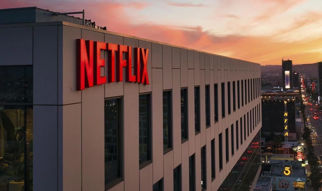 Netflix pode comprar a Roku por US 13 bilhões, diz vazamento