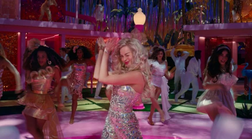 Filme da Barbie arrecada 23 milhões em bilheterias na estreia brasileira
