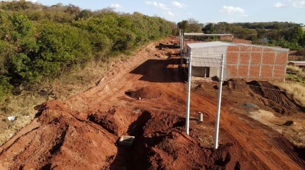 Governo de Capinópolis está transformando o Setor Industrial em um polo de desenvolvimento