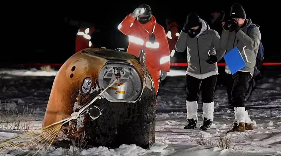 China encontra vestígios de água em amostras lunares