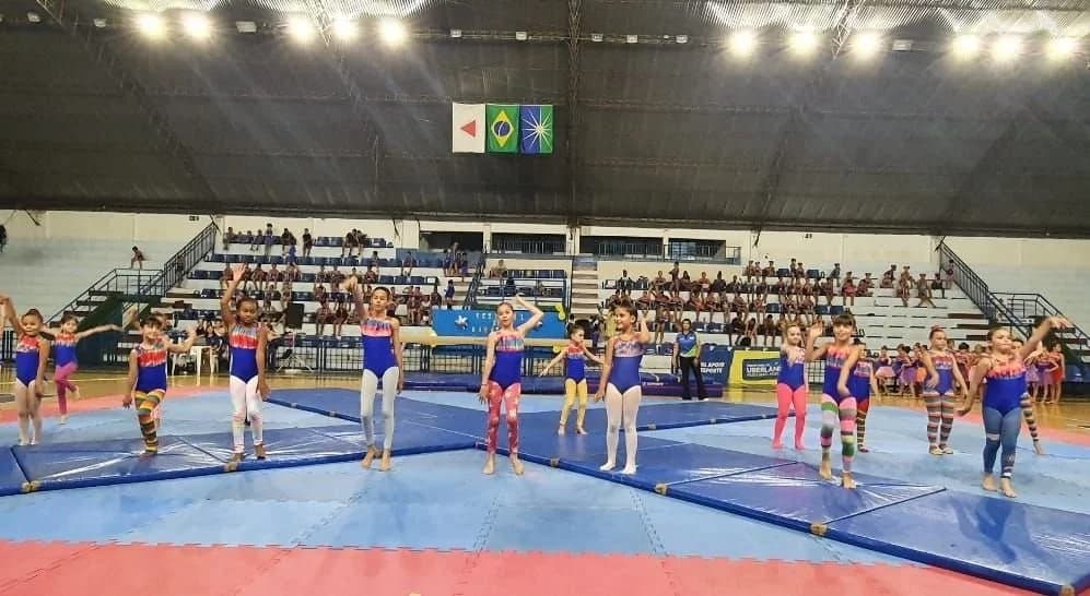 Festival de Inverno de Ginástica Artística da Futel acontece neste sábado (06.07.2024)