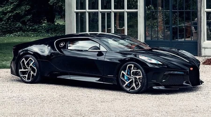 Os 10 Carros Mais Caros do Mundo em 2024