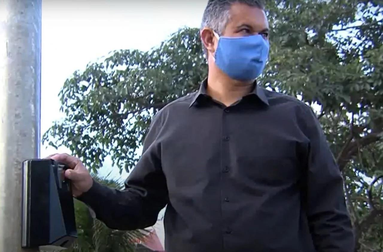 Botoeiras Sonoras para acessibilidade começam a ser instaladas