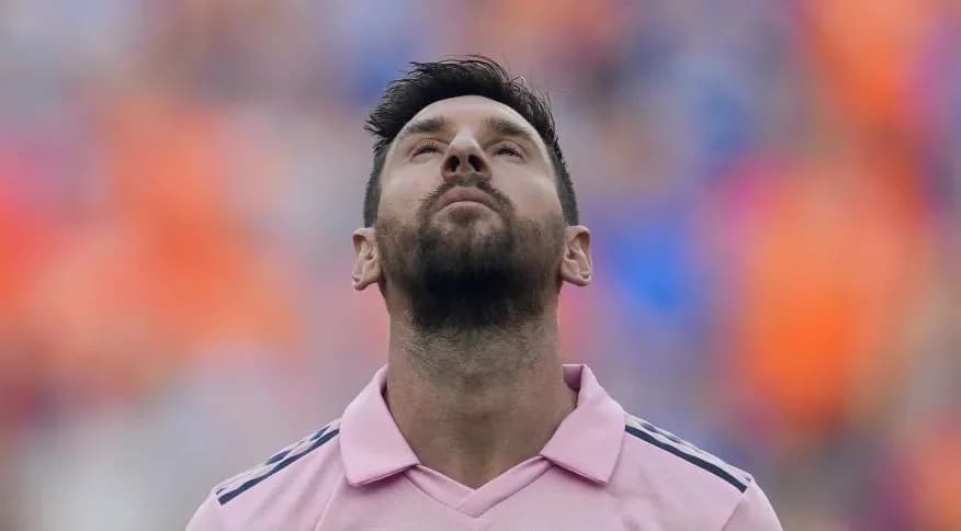 Messi faz Inter Miami triplicar número de gols e participa de mais da metade deles