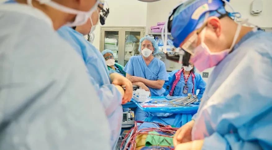 Transplantes receptor pode saber quem fez a doação Entenda