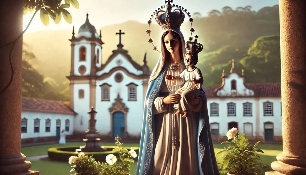 Nossa Senhora da Abadia: História, Devoção e Tradições