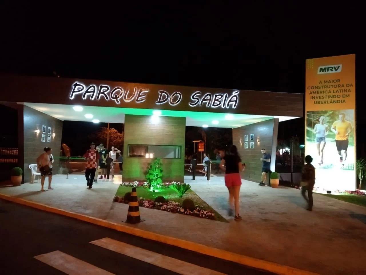 Parque do Sabiá tem nova entrada para visitantes em Uberlândia