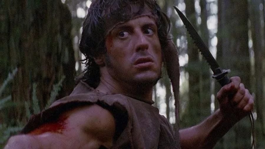 Stallone quer filme sobre transformação de Rambo quando adolescente