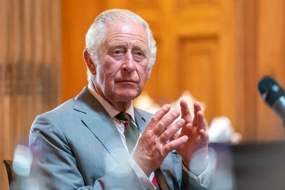Charles III é o novo rei britânico como é a ascensão após morte da rainha Elizabeth II