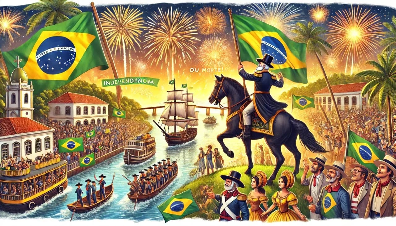 Dia da Independência: Curiosidades e Fatos Interessantes sobre a Data