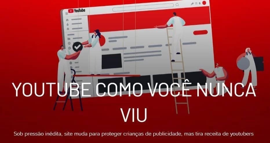 Youtube como você nunca viu