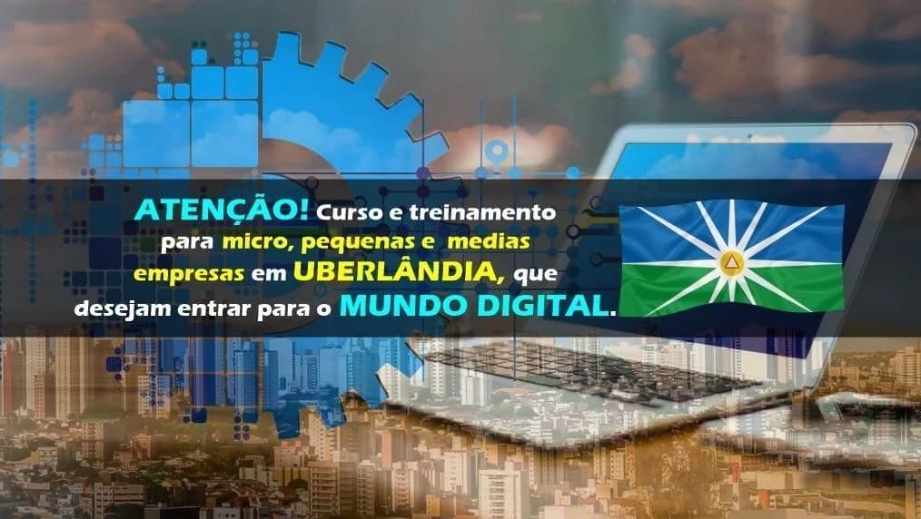 Aprenda como funciona o mercado digital e vendas online