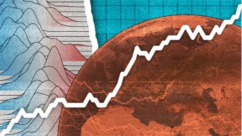 O ano de 2023 é confirmado como o mais quente já registrado 2024 pode bater esse recorde