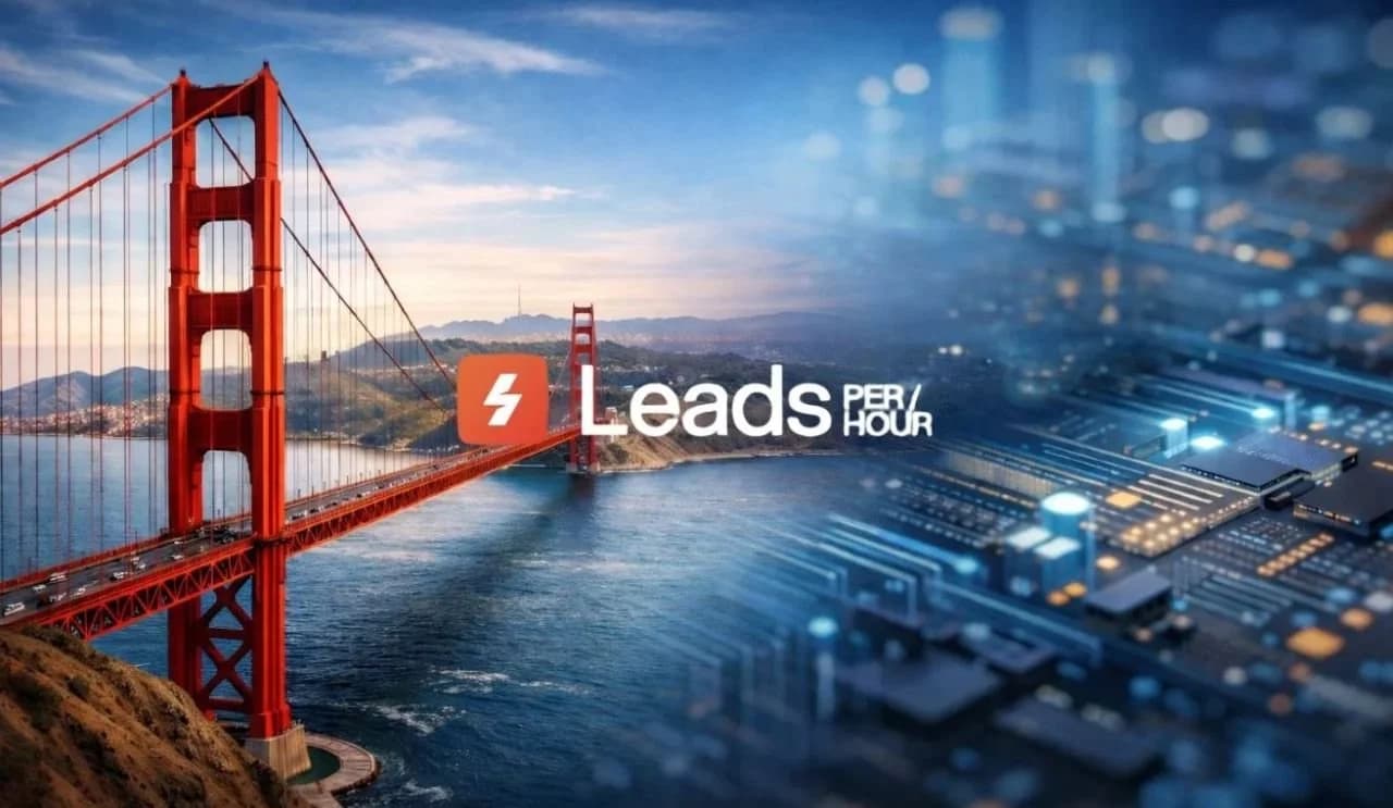 Leads Per Hour inicia expansão internacional pelo Vale do Silício