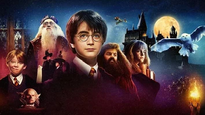 20 anos de Harry Potter no cinema - como estão os atores hoje
