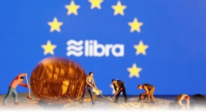 Moeda digital do Facebook tem entrada na União Europeia barrada